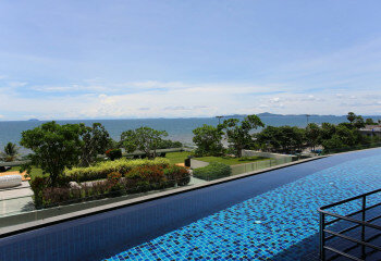 Кондоминиум в Паттайе, Таиланд | THE540448