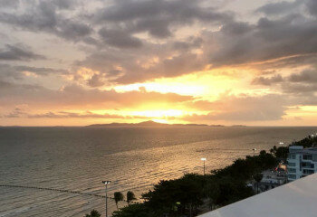 Кондоминиум в Паттайе, Таиланд 