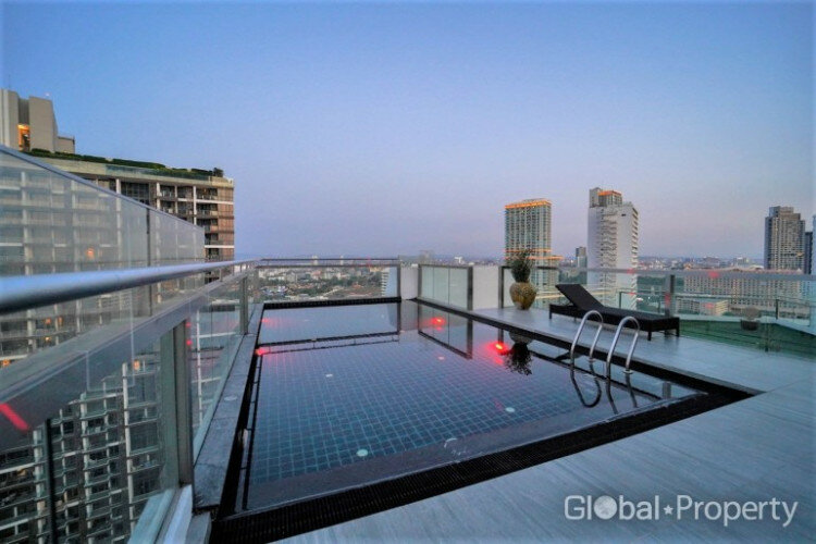 Кондоминиум в Паттайе, Таиланд | THE144234