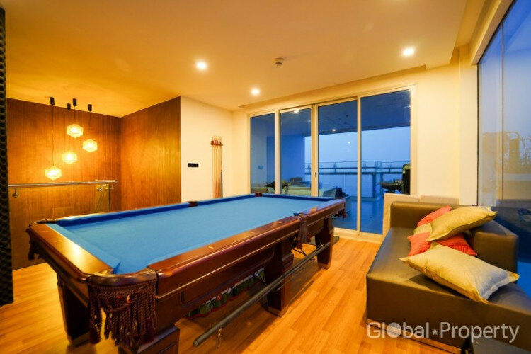 Кондоминиум в Паттайе, Таиланд | THE144234