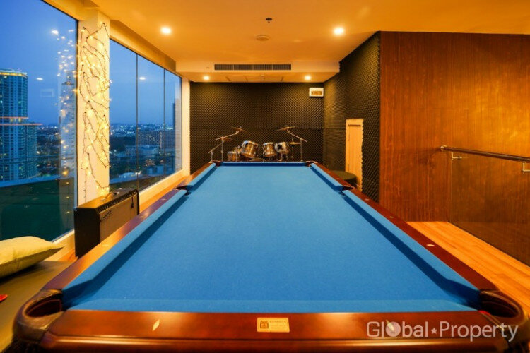 Кондоминиум в Паттайе, Таиланд | THE144234