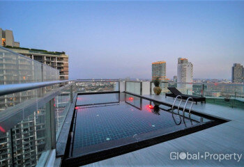 Кондоминиум в Паттайе, Таиланд | THE144234