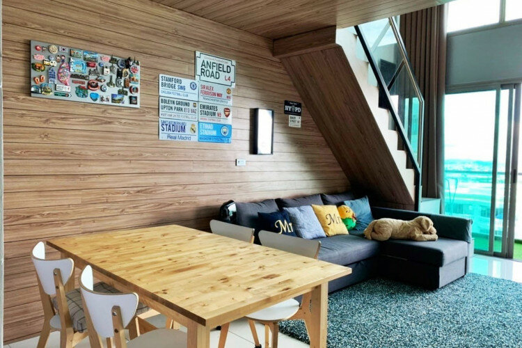 Кондоминиум в Паттайе, Таиланд | THE440688