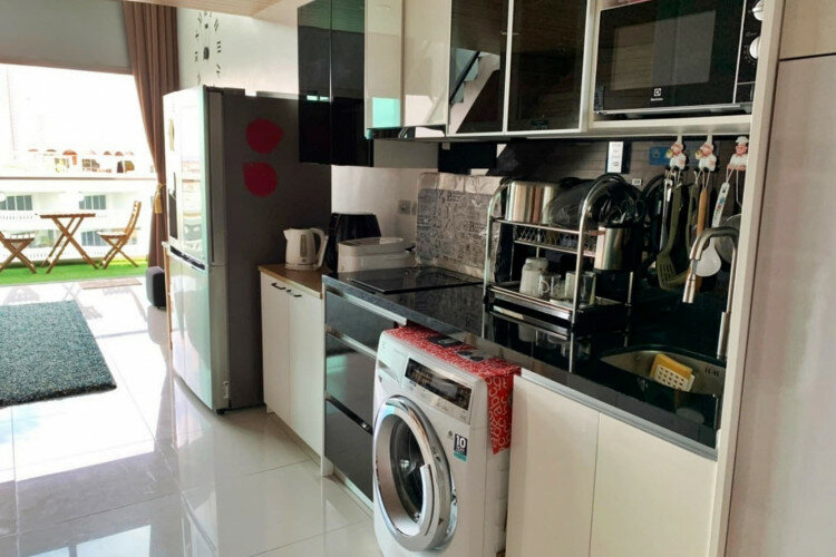 Кондоминиум в Паттайе, Таиланд | THE440688