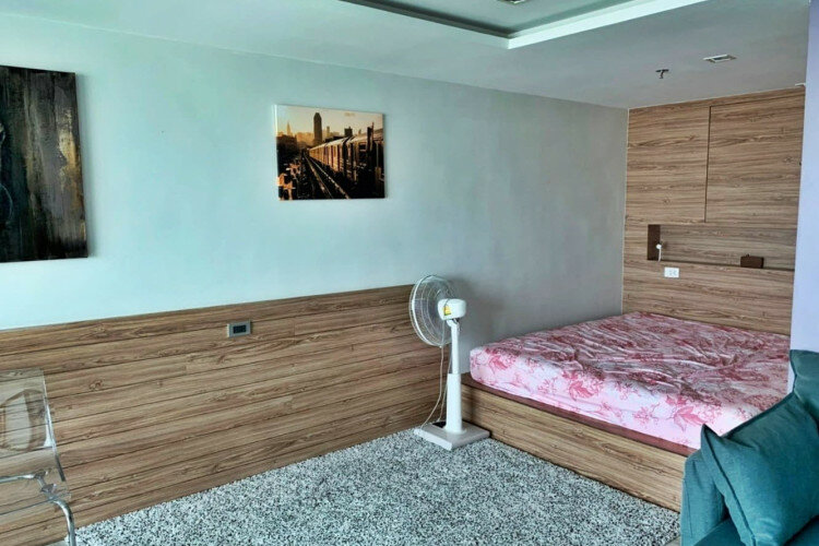 Кондоминиум в Паттайе, Таиланд | THE440688