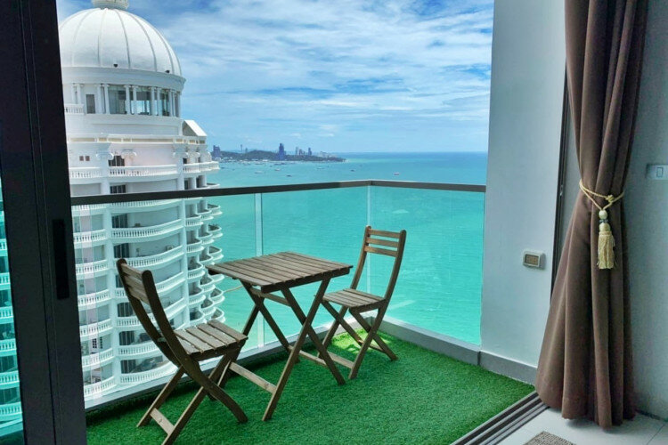 Кондоминиум в Паттайе, Таиланд | THE440688