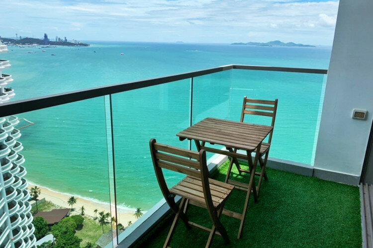 Кондоминиум в Паттайе, Таиланд | THE440688