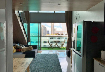 Кондоминиум в Паттайе, Таиланд | THE440688