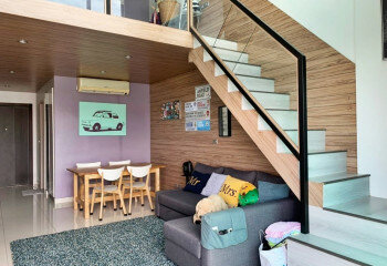 Кондоминиум в Паттайе, Таиланд | THE440688