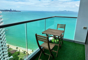 Кондоминиум в Паттайе, Таиланд 