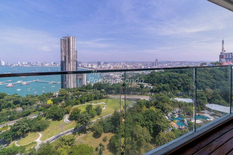 Кондоминиум в Паттайе, Таиланд | THE247539