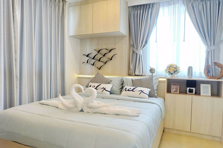 Кондоминиум в Паттайе, Таиланд | THE355133