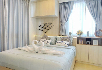 Кондоминиум в Паттайе, Таиланд | THE355133