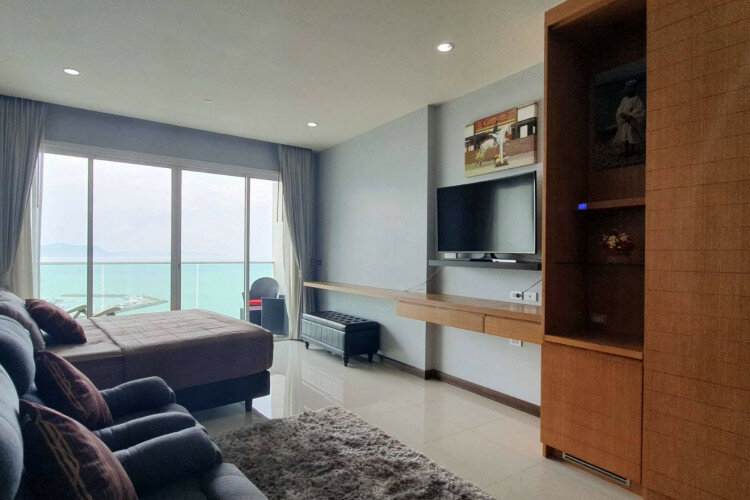 Кондоминиум в Паттайе, Таиланд | THE547828