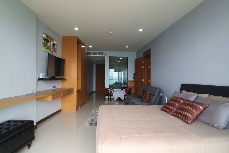 Кондоминиум в Паттайе, Таиланд | THE547828