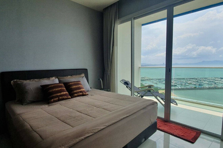 Кондоминиум в Паттайе, Таиланд | THE547828