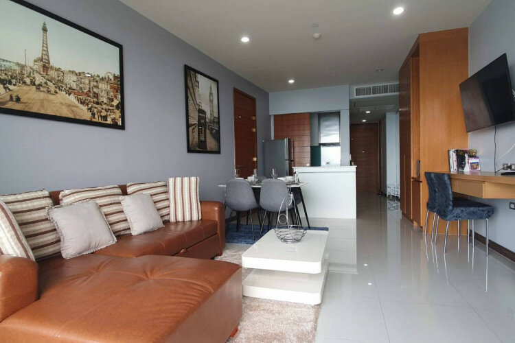 Кондоминиум в Паттайе, Таиланд | THE547828