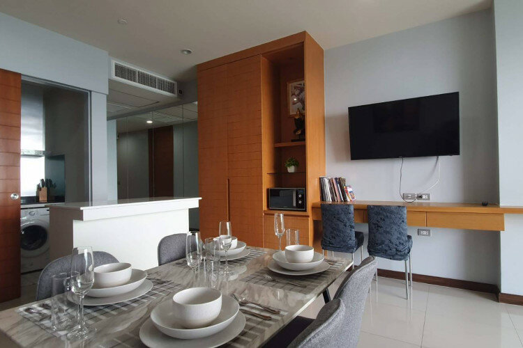 Кондоминиум в Паттайе, Таиланд | THE547828