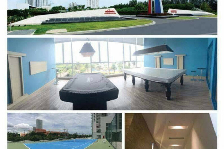 Кондоминиум в Паттайе, Таиланд | THE547828