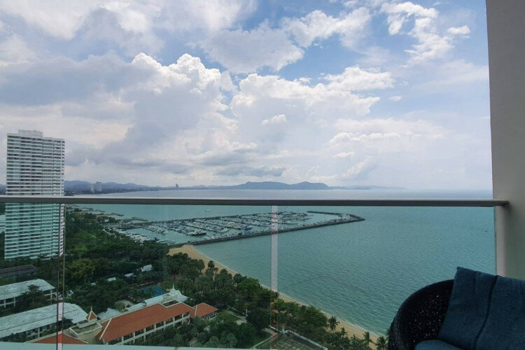 Кондоминиум в Паттайе, Таиланд | THE547828