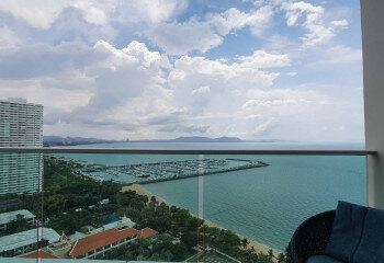 Кондоминиум в Паттайе, Таиланд | THE547828