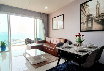 Кондоминиум в Паттайе, Таиланд | THE547828