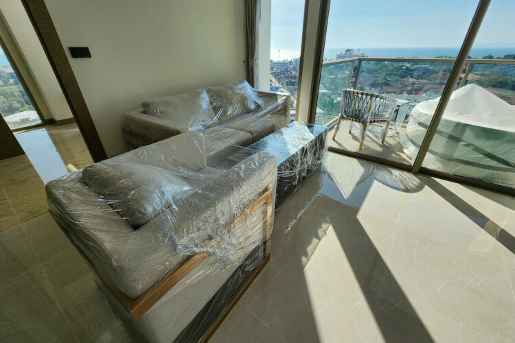 Кондоминиум в Паттайе, Таиланд | THE147833