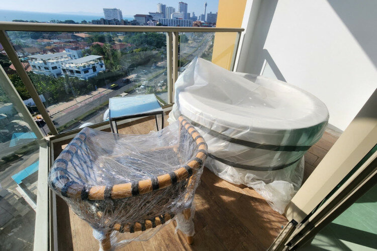 Кондоминиум в Паттайе, Таиланд | THE147833