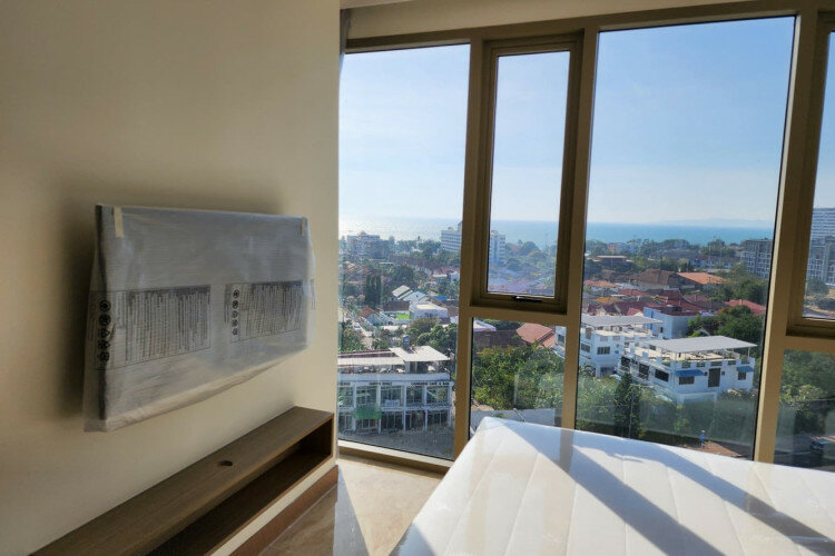 Кондоминиум в Паттайе, Таиланд | THE147833