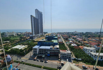 Кондоминиум в Паттайе, Таиланд 