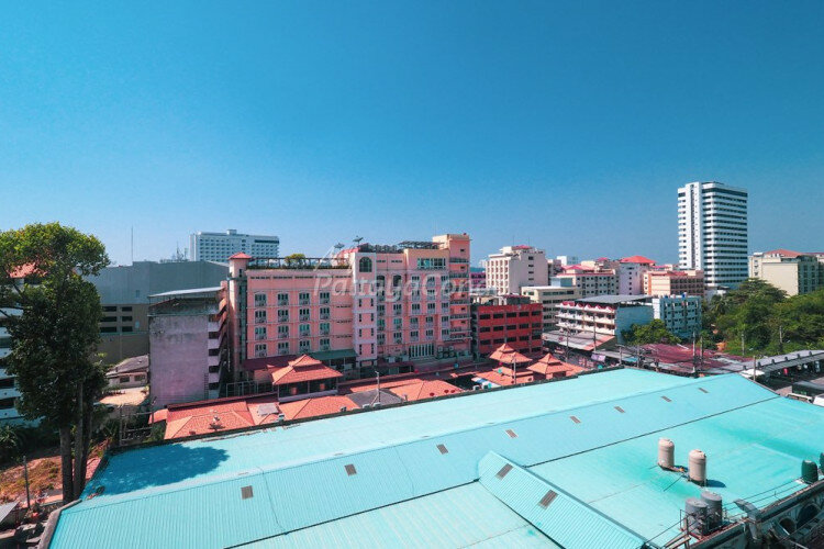 Кондоминиум в Паттайе, Таиланд | THE348641