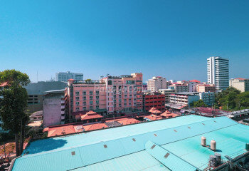 Кондоминиум в Паттайе, Таиланд | THE348641