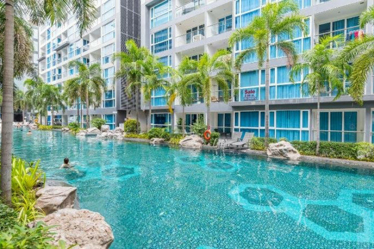 Кондоминиум в Паттайе, Таиланд | THE546594