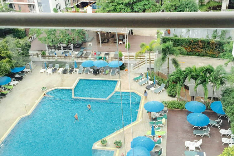 Кондоминиум в Паттайе, Таиланд | THE546594