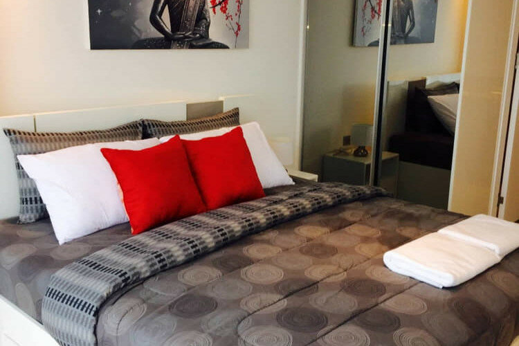 Кондоминиум в Паттайе, Таиланд | THE546594