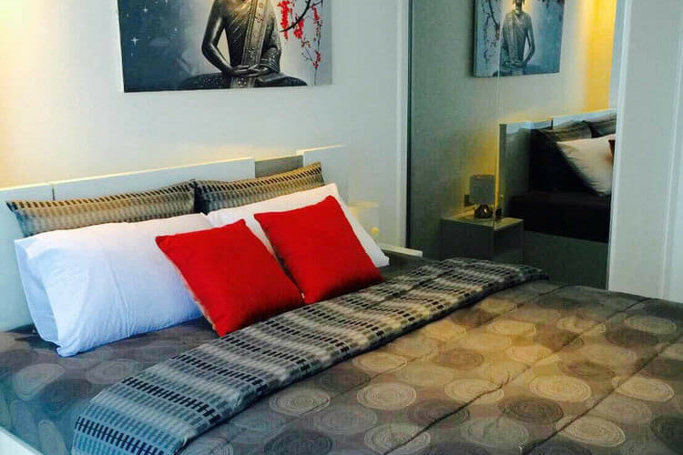 Кондоминиум в Паттайе, Таиланд | THE546594