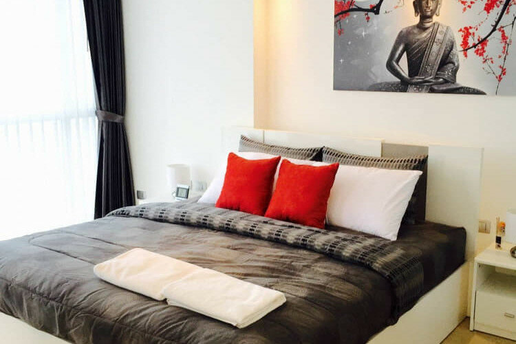 Кондоминиум в Паттайе, Таиланд | THE546594