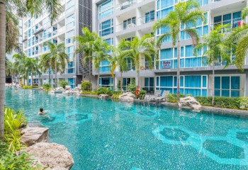 Кондоминиум в Паттайе, Таиланд | THE546594