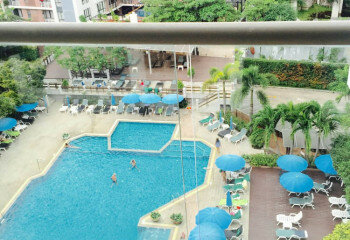 Кондоминиум в Паттайе, Таиланд | THE546594