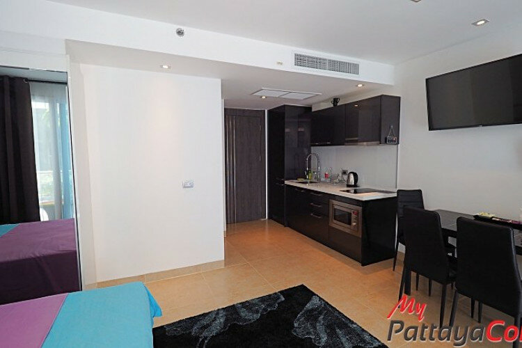 Кондоминиум в Паттайе, Таиланд | THE155992