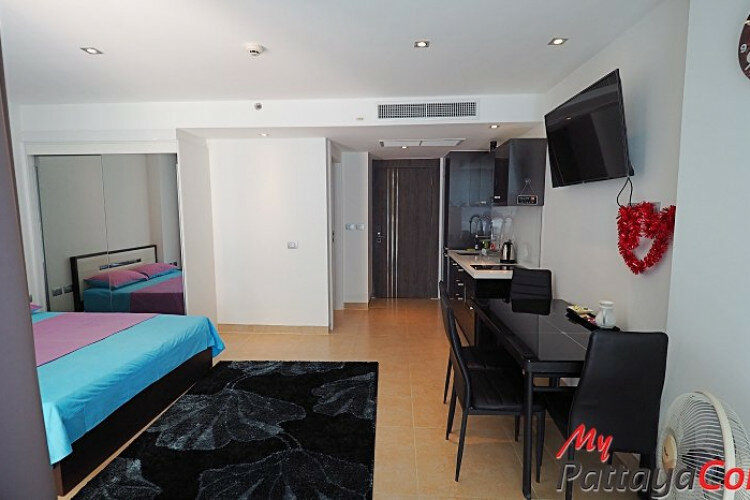 Кондоминиум в Паттайе, Таиланд | THE155992