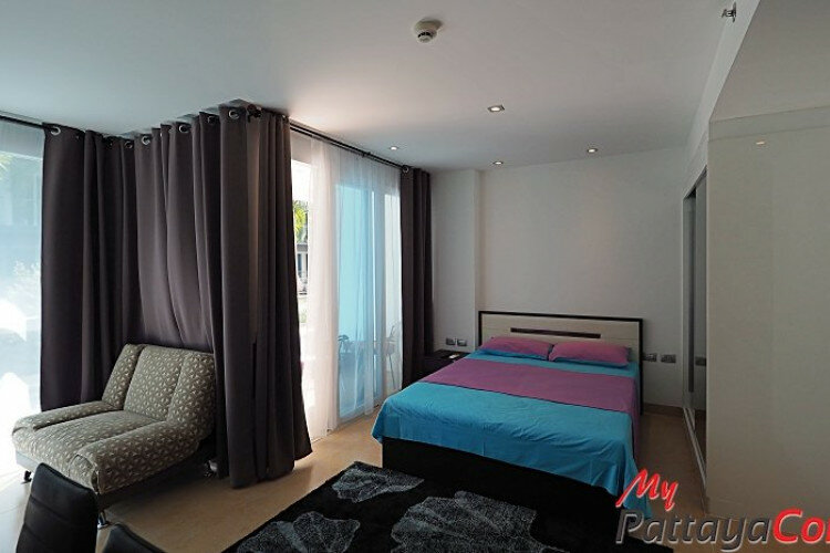 Кондоминиум в Паттайе, Таиланд | THE155992