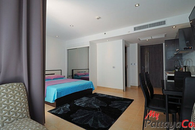 Кондоминиум в Паттайе, Таиланд | THE155992