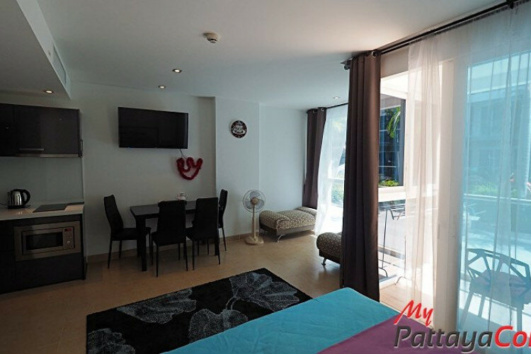 Кондоминиум в Паттайе, Таиланд | THE155992