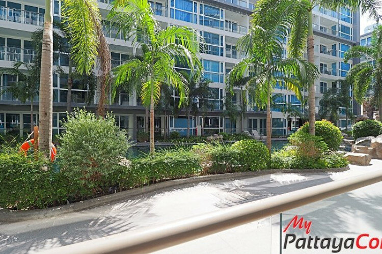 Кондоминиум в Паттайе, Таиланд | THE155992