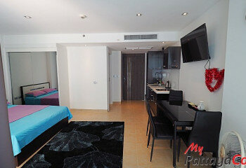 Кондоминиум в Паттайе, Таиланд | THE155992