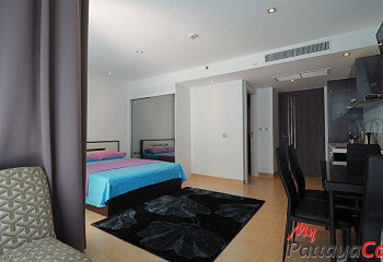 Кондоминиум в Паттайе, Таиланд | THE155992