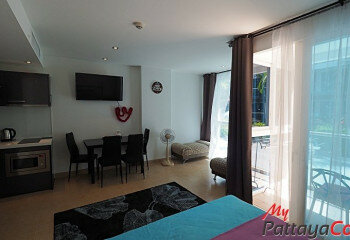 Кондоминиум в Паттайе, Таиланд | THE155992