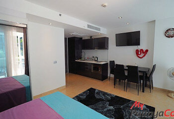 Кондоминиум в Паттайе, Таиланд | THE155992