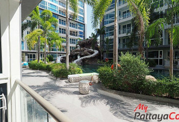 Кондоминиум в Паттайе, Таиланд | THE155992